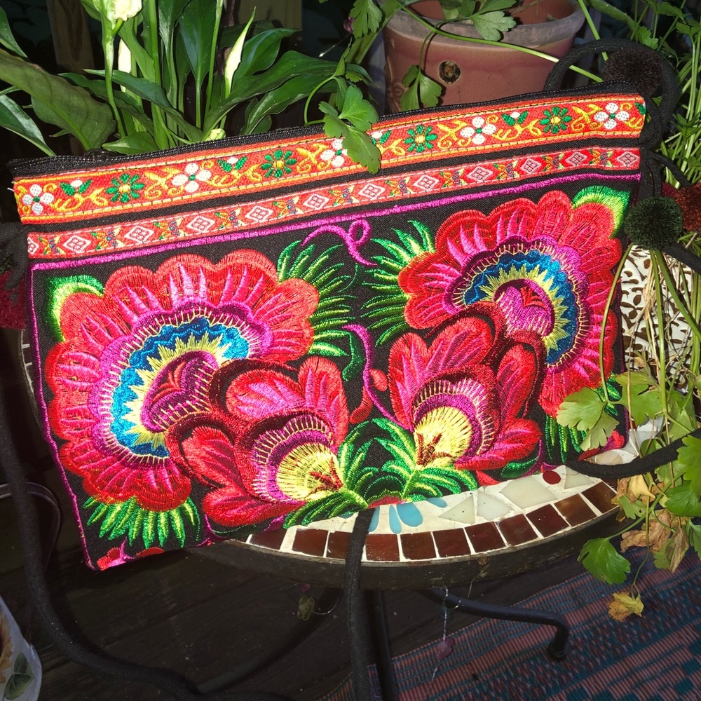 💕 Gypsy Cross body bag! 💕
